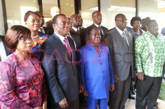 Côte d'Ivoire : Le FPI souhaite l'implication de Bédié dans la libération de ses prisonniers